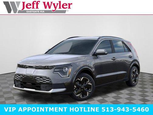 2025 Kia Niro EV Wind