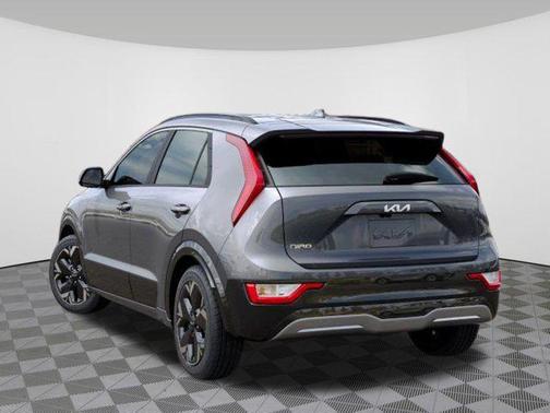 2025 Kia Niro EV Wind