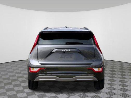 2025 Kia Niro EV Wind