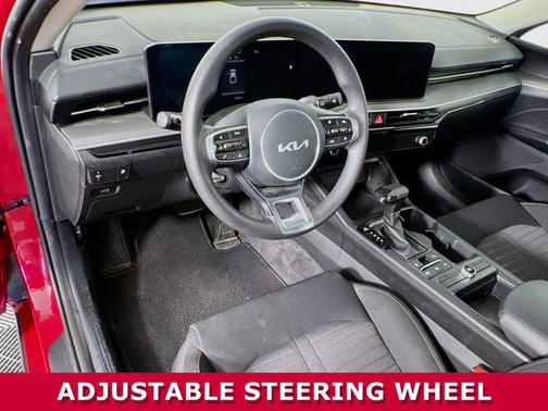 2025 Kia K5 LXS