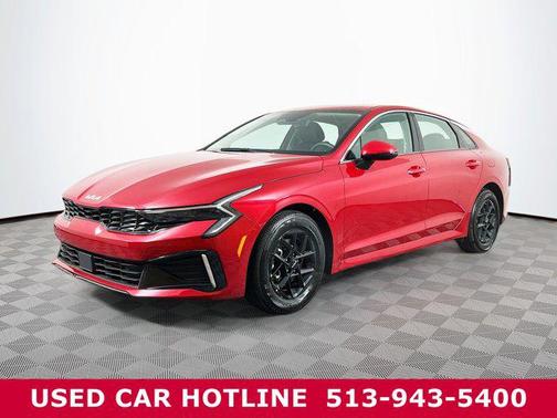 2025 Kia K5 LXS