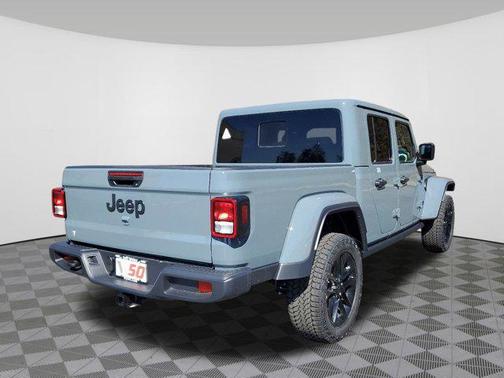 2025 Jeep Gladiator Nighthawk