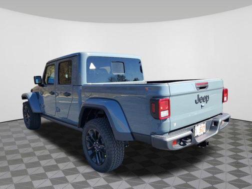 2025 Jeep Gladiator Nighthawk