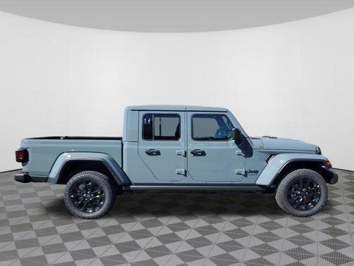 2025 Jeep Gladiator Nighthawk