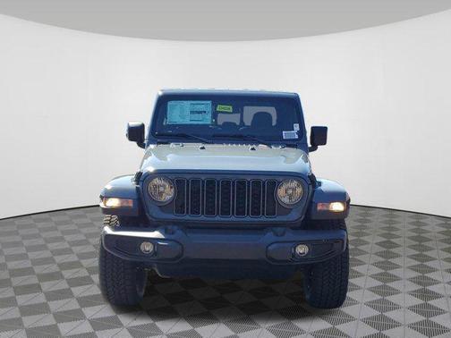2025 Jeep Gladiator Nighthawk