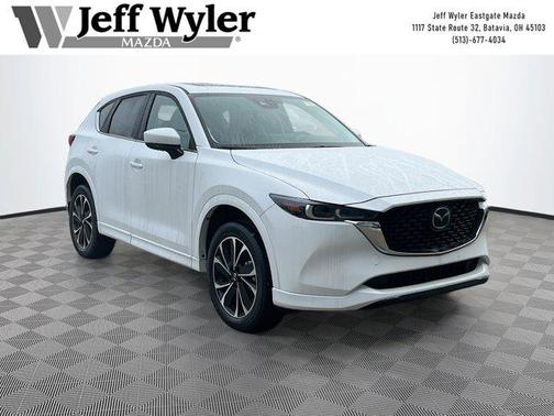 2025 Mazda CX-5 2.5 S Preferred Package