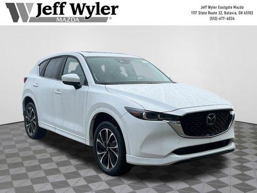 2025 Mazda CX-5 2.5 S Preferred Package