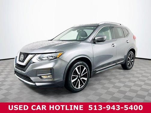 2018 Nissan Rogue SL