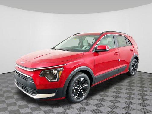 2025 Kia Niro EX