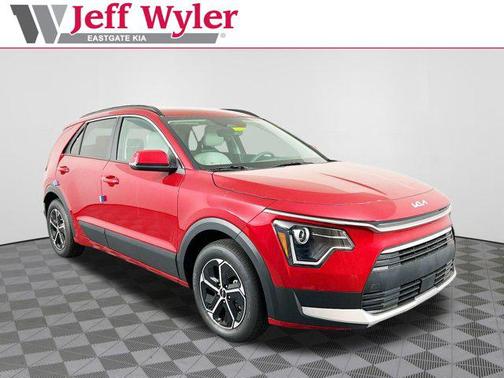 2025 Kia Niro EX
