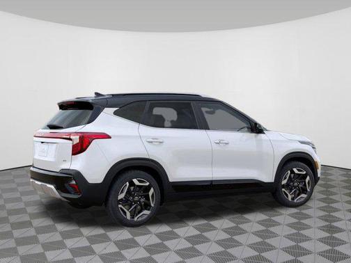 2026 Kia Seltos SX