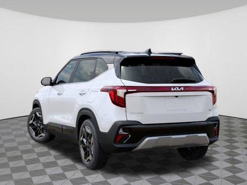 2026 Kia Seltos SX