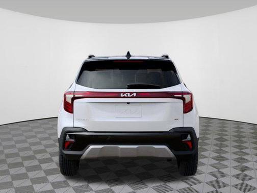 2026 Kia Seltos SX