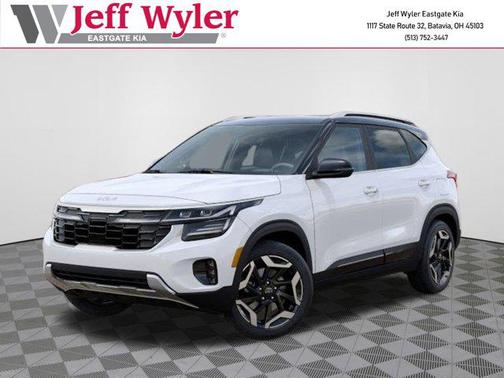 2026 Kia Seltos SX