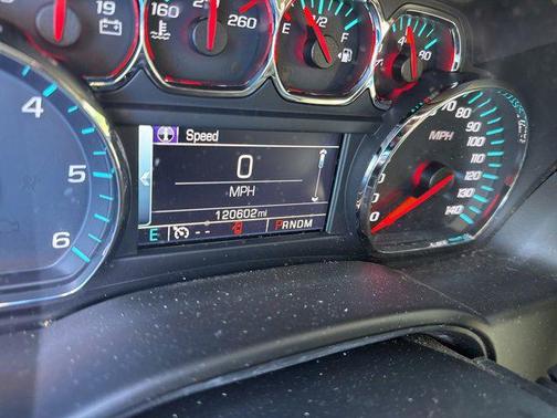 2016 Chevrolet Tahoe LS