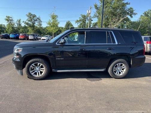 2016 Chevrolet Tahoe LS