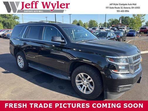 2016 Chevrolet Tahoe LS
