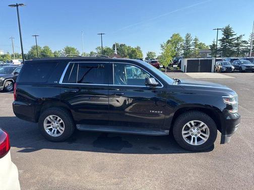 2016 Chevrolet Tahoe LS