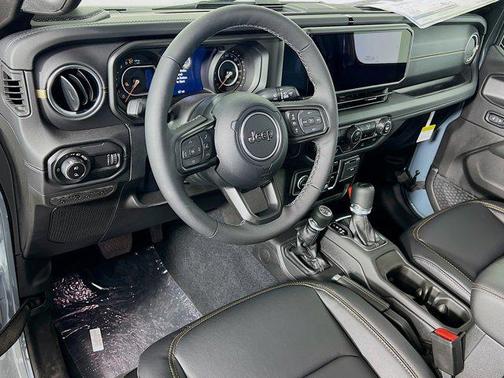 2025 Jeep Gladiator High Tide