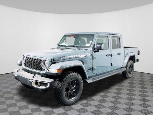 2025 Jeep Gladiator High Tide