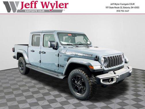 2025 Jeep Gladiator High Tide