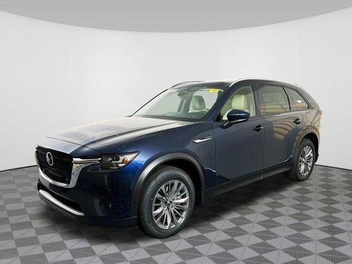 2025 Mazda CX-90 3.3 Turbo Preferred
