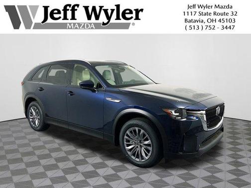 2025 Mazda CX-90 3.3 Turbo Preferred