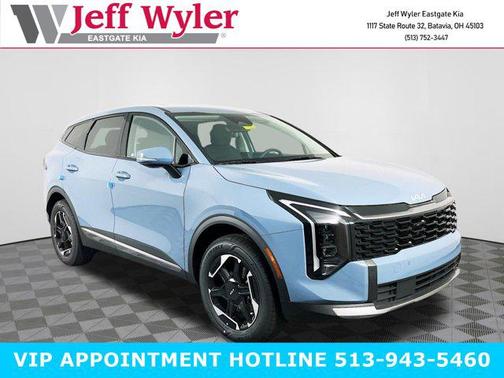 2026 Kia Sportage SX Turbo