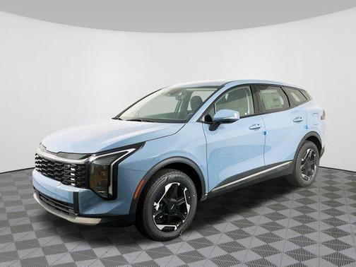 2026 Kia Sportage SX Turbo