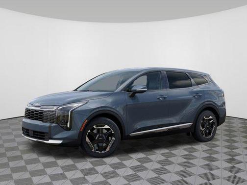 2026 Kia Sportage SX Turbo