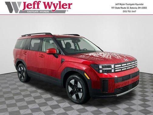 2026 Hyundai SANTA FE SEL 2.4