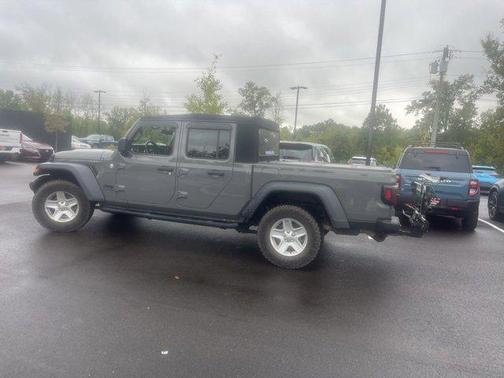 2020 Jeep Gladiator Sport S