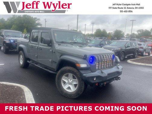 2020 Jeep Gladiator Sport S