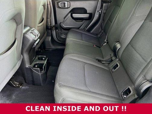 2020 Jeep Gladiator Sport S