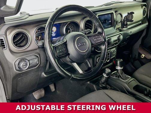 2020 Jeep Gladiator Sport S