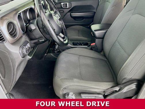 2020 Jeep Gladiator Sport S