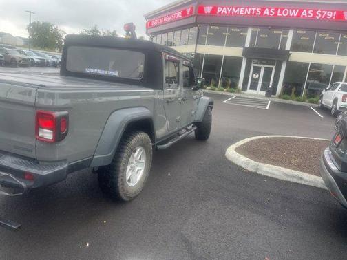 2020 Jeep Gladiator Sport S