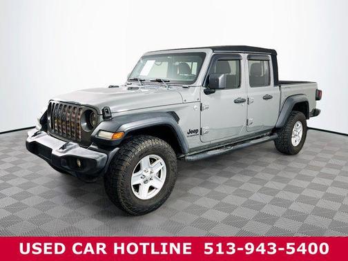 2020 Jeep Gladiator Sport S