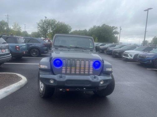 2020 Jeep Gladiator Sport S