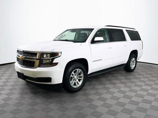 2019 Chevrolet Suburban LT