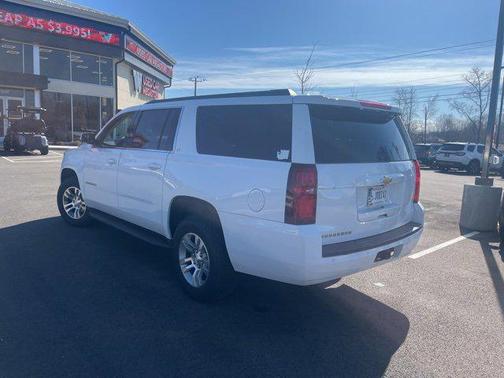 2019 Chevrolet Suburban LT