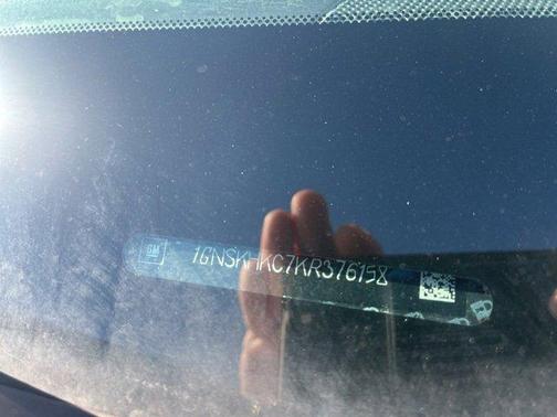 2019 Chevrolet Suburban LT