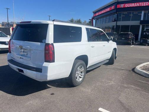 2019 Chevrolet Suburban LT