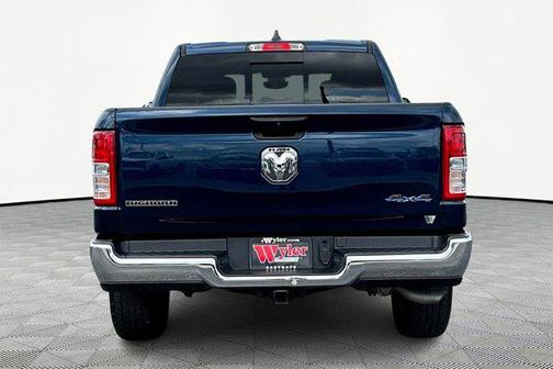 Patriot Blue Pearlcoat 2023 RAM 1500 Big Horn/Lone Star