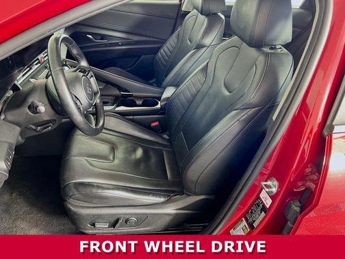 2021 Hyundai ELANTRA Limited