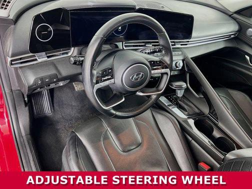 2021 Hyundai ELANTRA Limited
