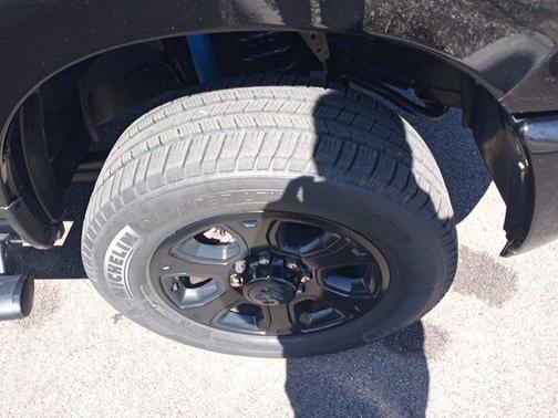 2016 RAM 2500 Big Horn