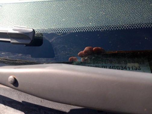 2016 RAM 2500 Big Horn