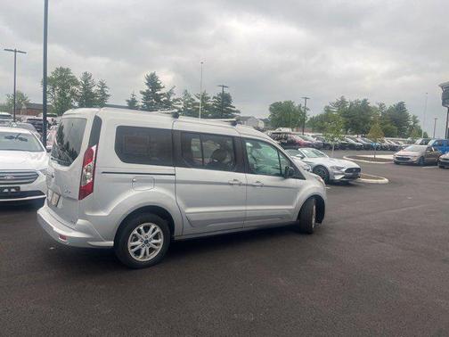 2019 Ford Transit Connect XLT w/Rear Liftgate