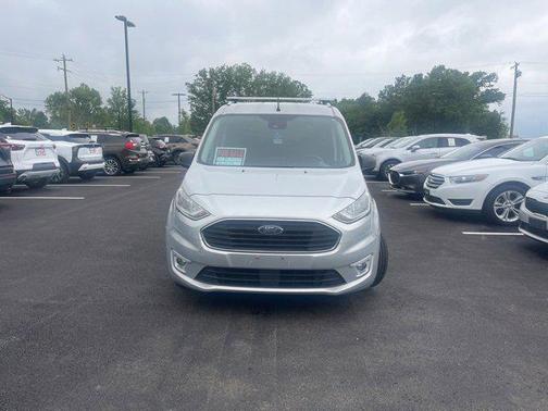 2019 Ford Transit Connect XLT w/Rear Liftgate